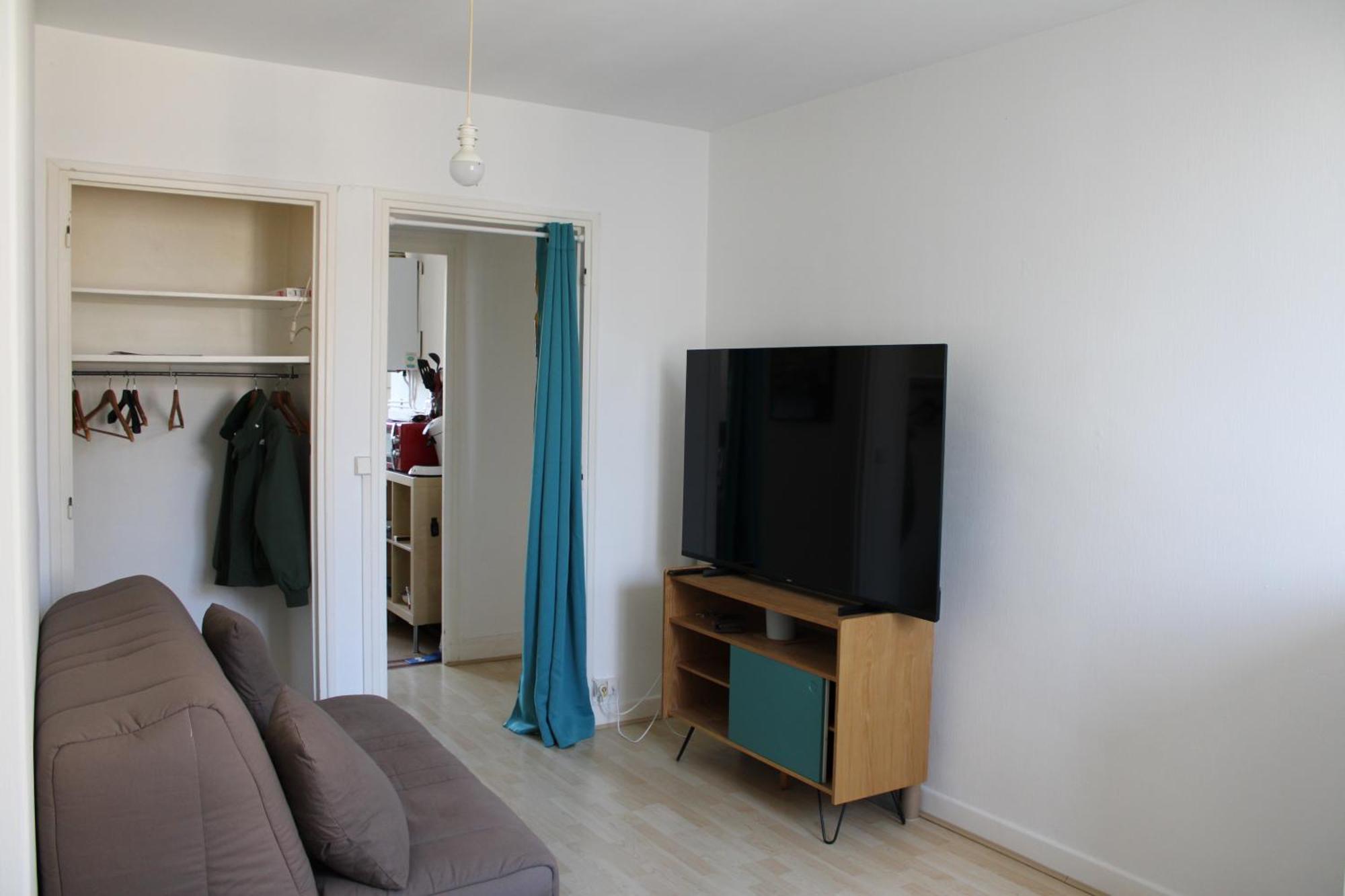 Intra Appartement Saint-Malo